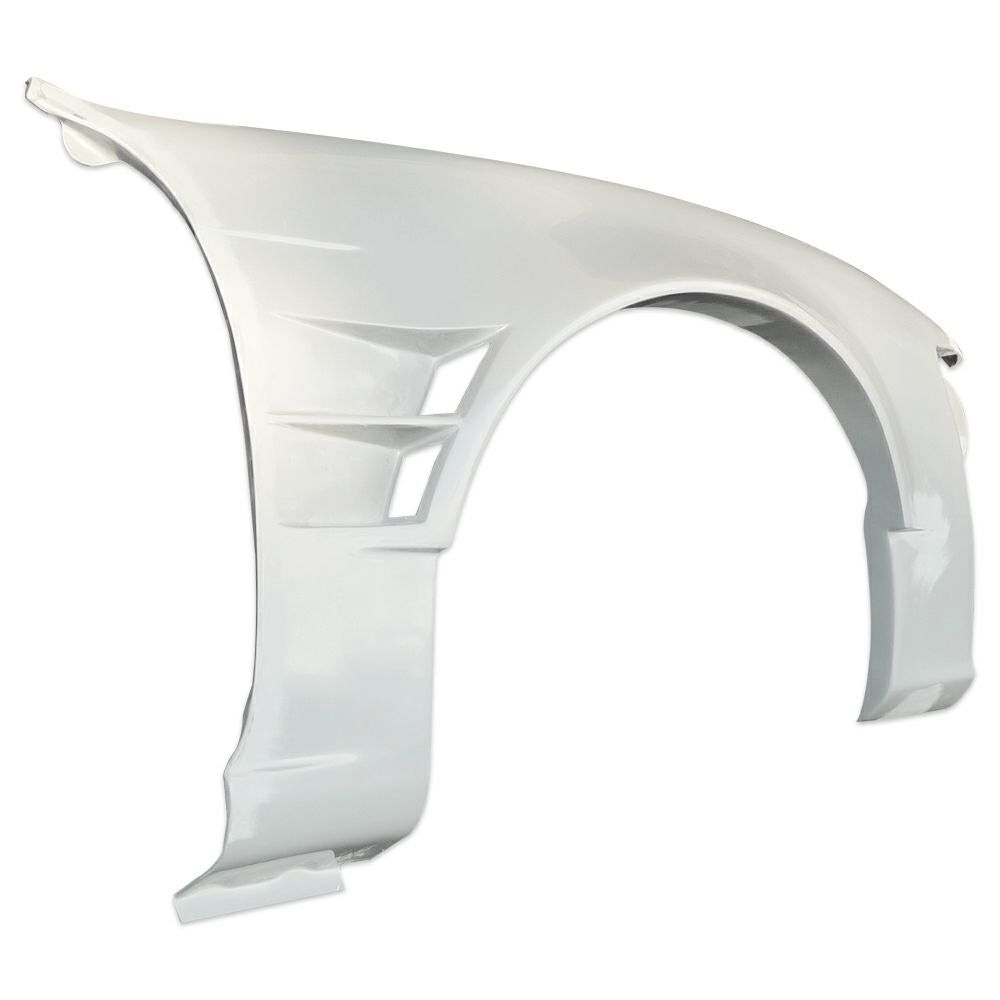 Origin Lab | Nissan Silvia S14 to 180SX Pop-up Front Fender Conversion +55mm 240SX