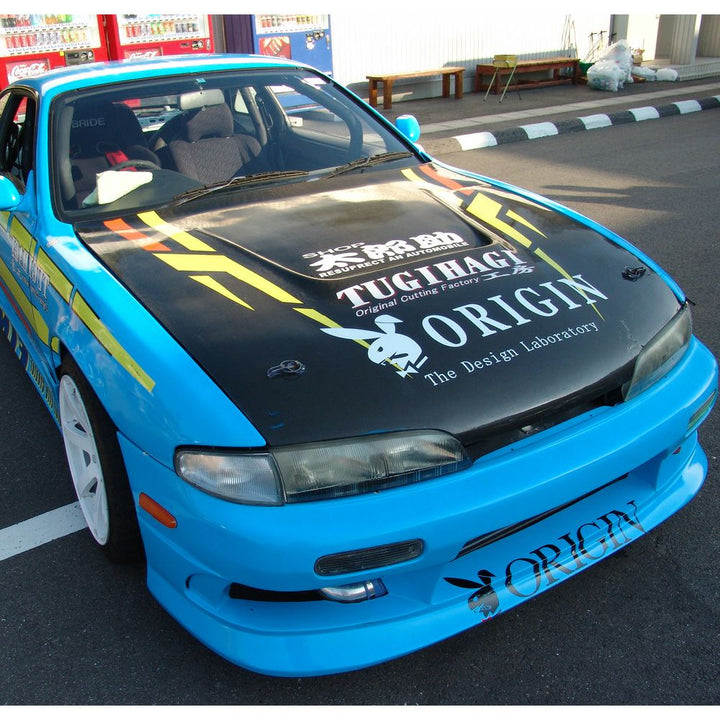 Origin Lab | Type 1 Hood for Nissan Silvia S14 Zenki 240SX