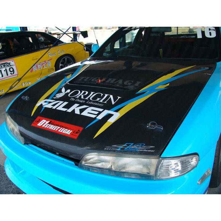 Origin Lab | Type 1 Hood for Nissan Silvia S14 Zenki 240SX
