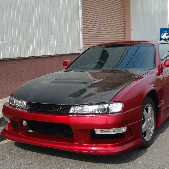 Origin Lab | Type 1 Hood For Nissan Silvia S14 Kouki 240SX