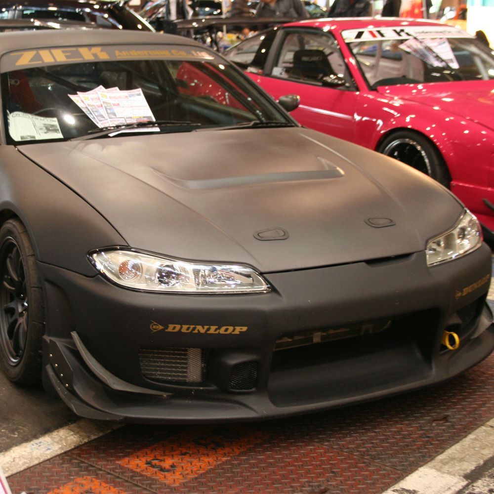 Origin Lab | Type I Hood for Nissan Silvia S15