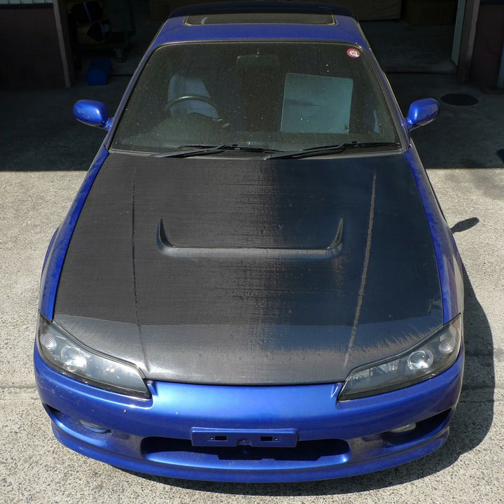 Origin Lab | Type I Hood for Nissan Silvia S15