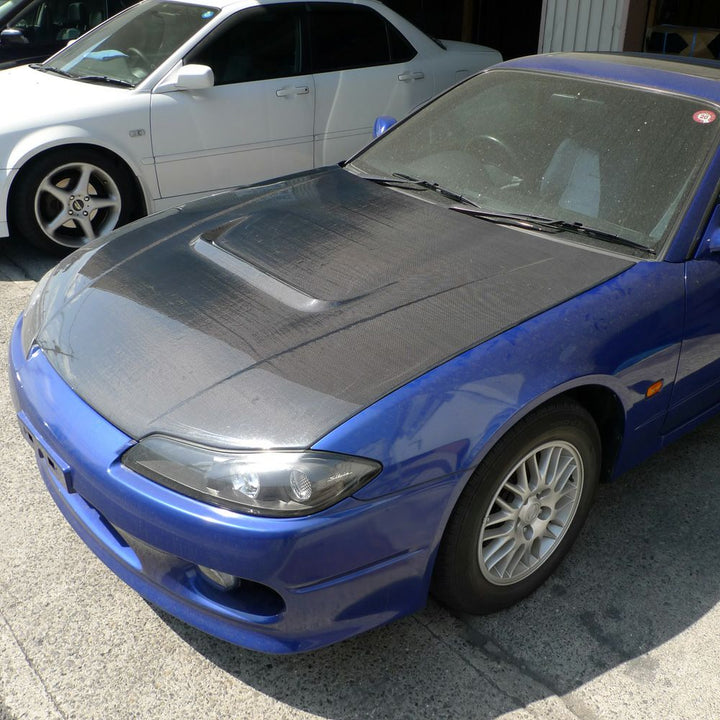 Origin Lab | Type I Hood for Nissan Silvia S15
