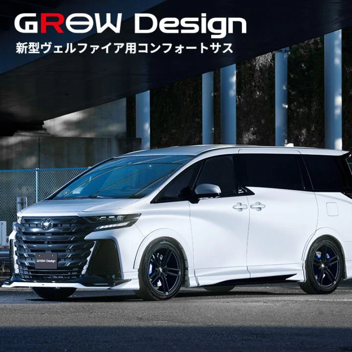 Grow Design | Suspension Kit for Toyota Vellifire