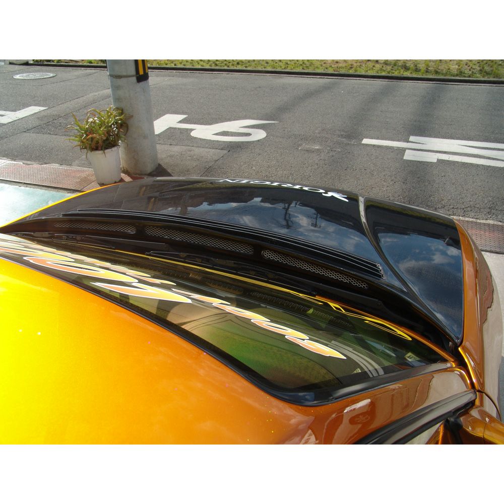 Origin Lab | Type II Hood for Nissan Silvia S13