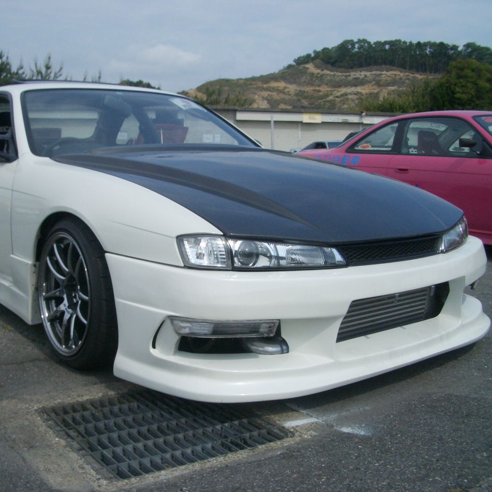 Origin Lab | Type II Hood for Nissan Silvia S14 Kouki 240SX
