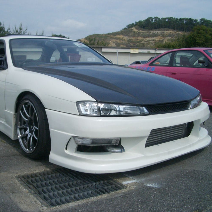 Origin Lab | Type II Hood for Nissan Silvia S14 Kouki 240SX