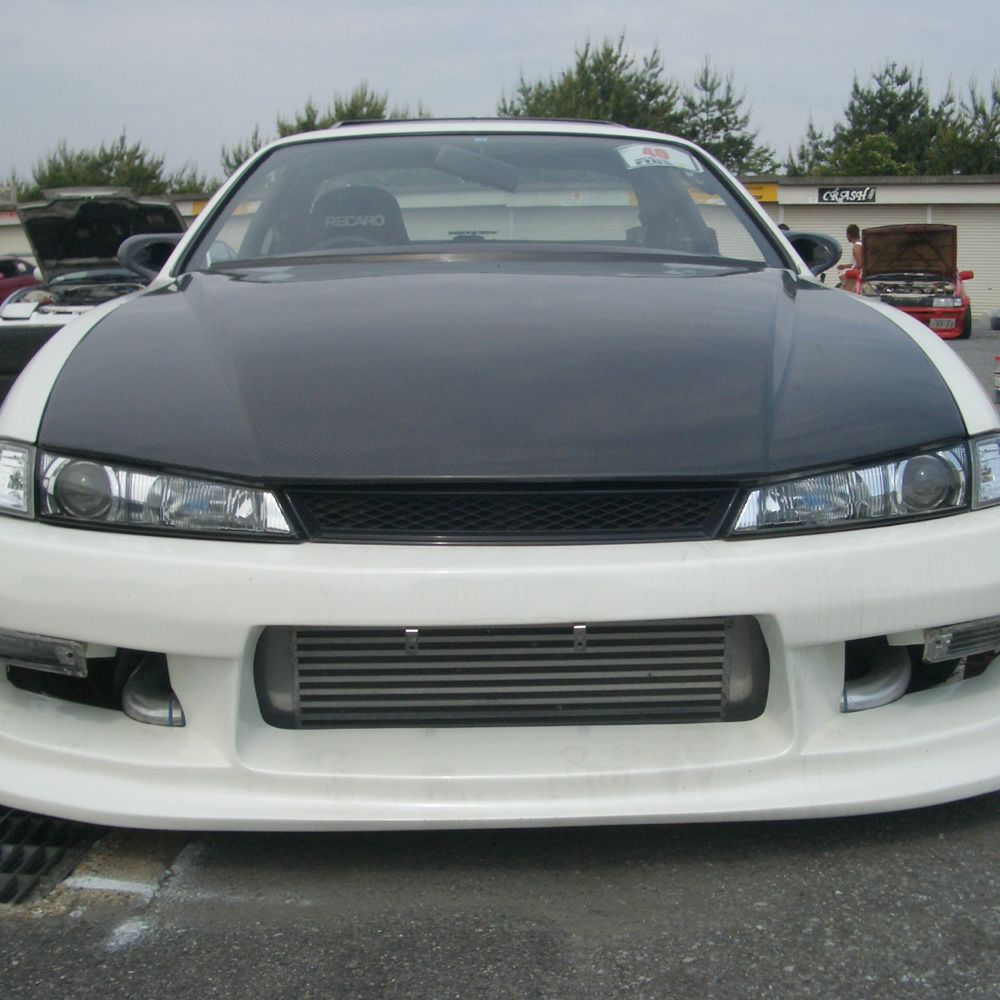 Origin Lab | Type II Hood for Nissan Silvia S14 Kouki 240SX