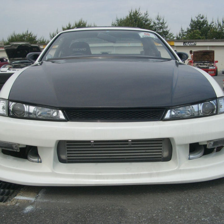 Origin Lab | Type II Hood for Nissan Silvia S14 Kouki 240SX