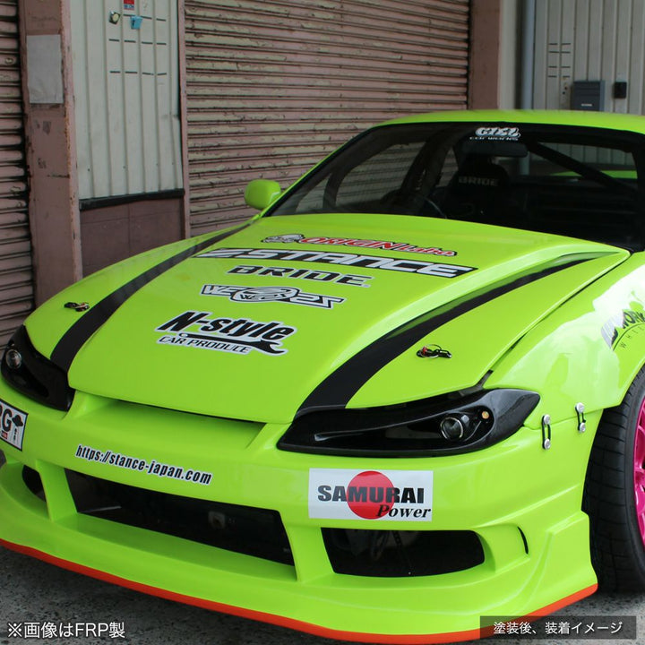 Origin Lab | Type II Hood for Nissan Silvia S15