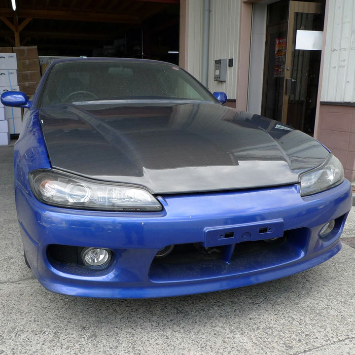 Origin Lab | Type II Hood for Nissan Silvia S15