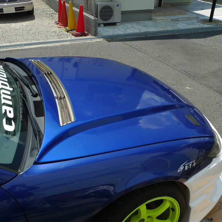 Origin Lab | Type II Hood for Nissan Silvia S15