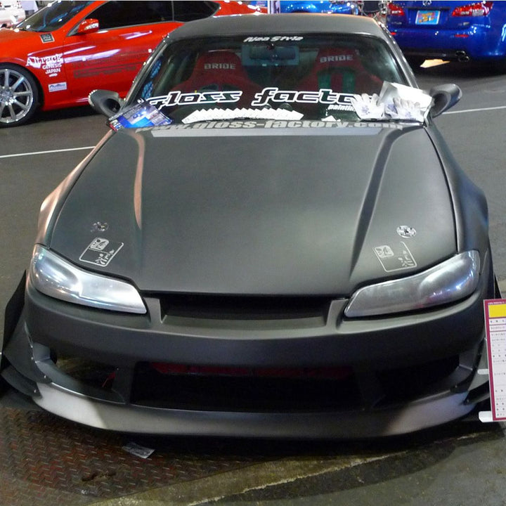 Origin Lab | Type II Hood for Nissan Silvia S15