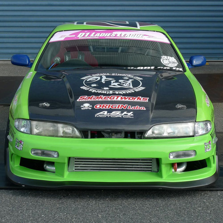 Origin Lab | Type II Hood for Nissan Silvia S14 Zenki 240SX