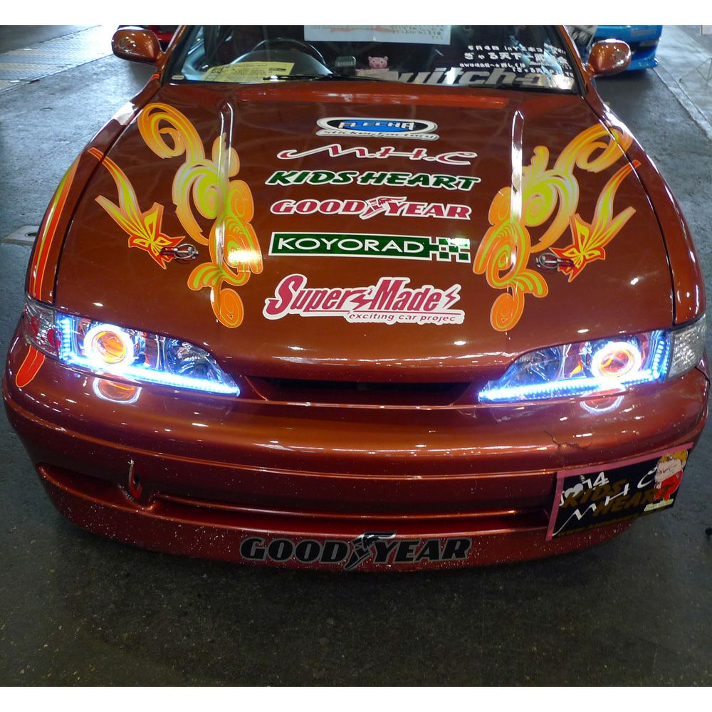 Origin Lab | Type II Hood for Nissan Silvia S14 Zenki 240SX