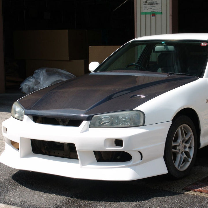 Origin Lab | Stream Line Body Kit for Nissan Skyline R34 4 Door
