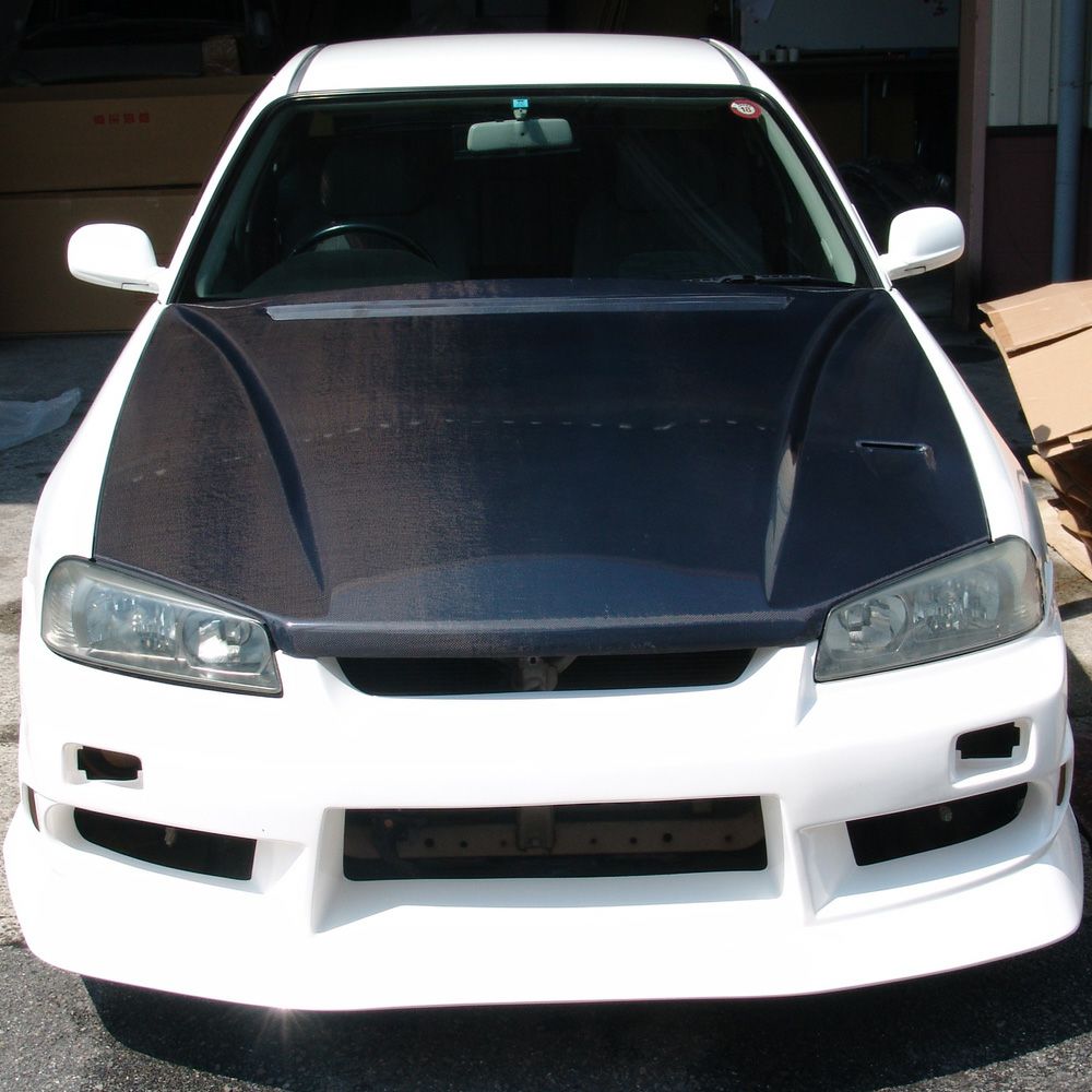 Origin Lab | Stream Line Body Kit for Nissan Skyline R34 4 Door