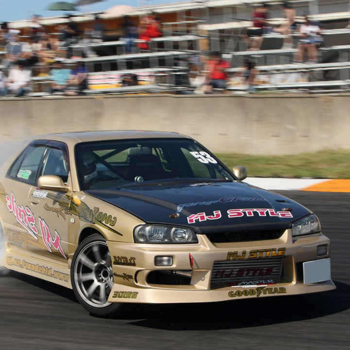 Origin Lab | Stream Line Body Kit for Nissan Skyline R34 4 Door