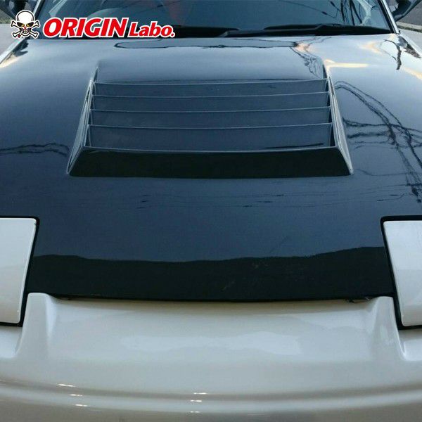 Origin Lab | Type 3 Hood for Nissan 180sx (240sx S13) – Parts From