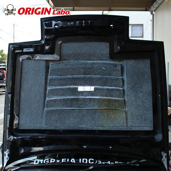 Origin Lab | Type 3 Hood for Nissan 180sx (240sx S13) – Parts From