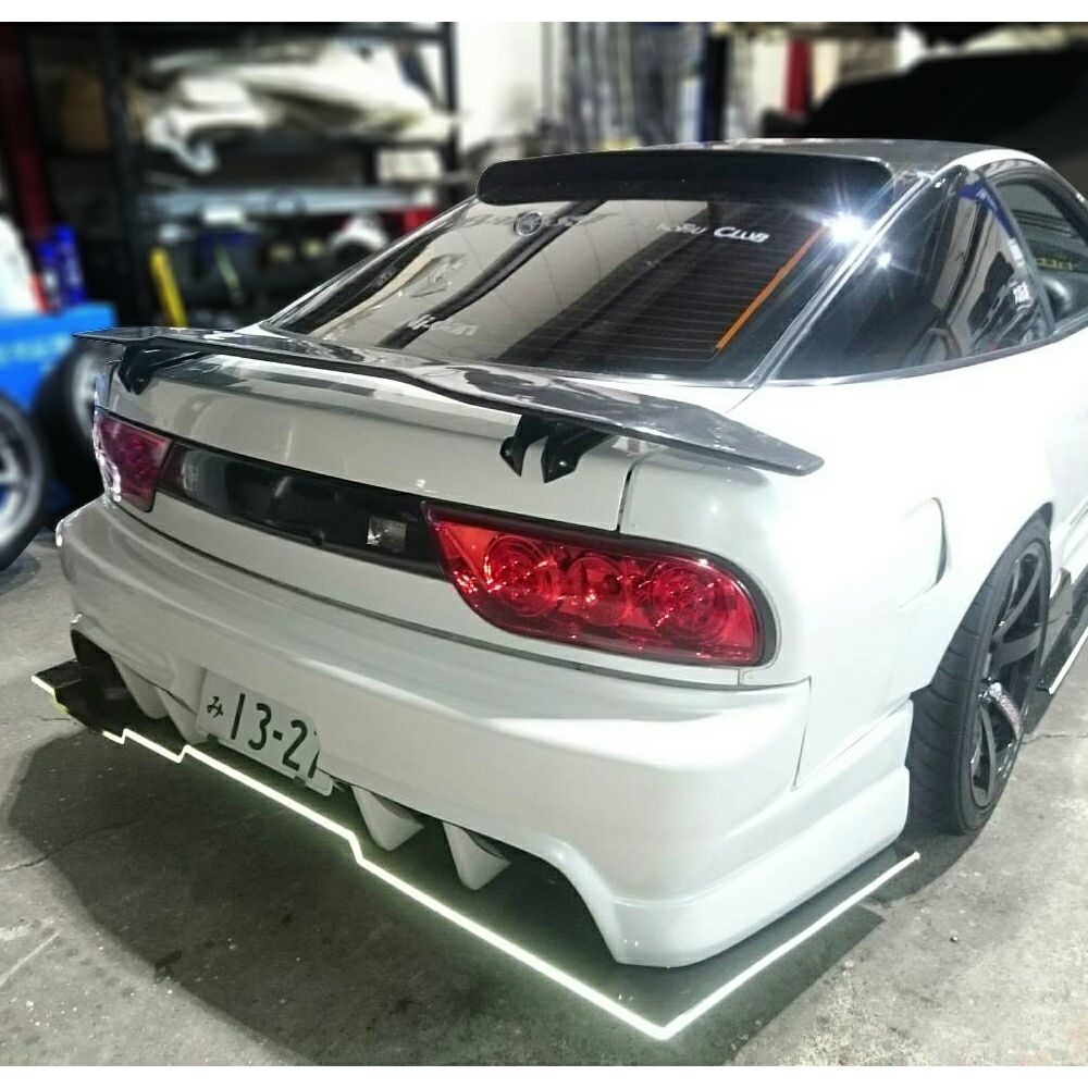 Origin Lab | Eagle Style 3D GT Wing for Nissan 180SX (240SX S13 Hatch)