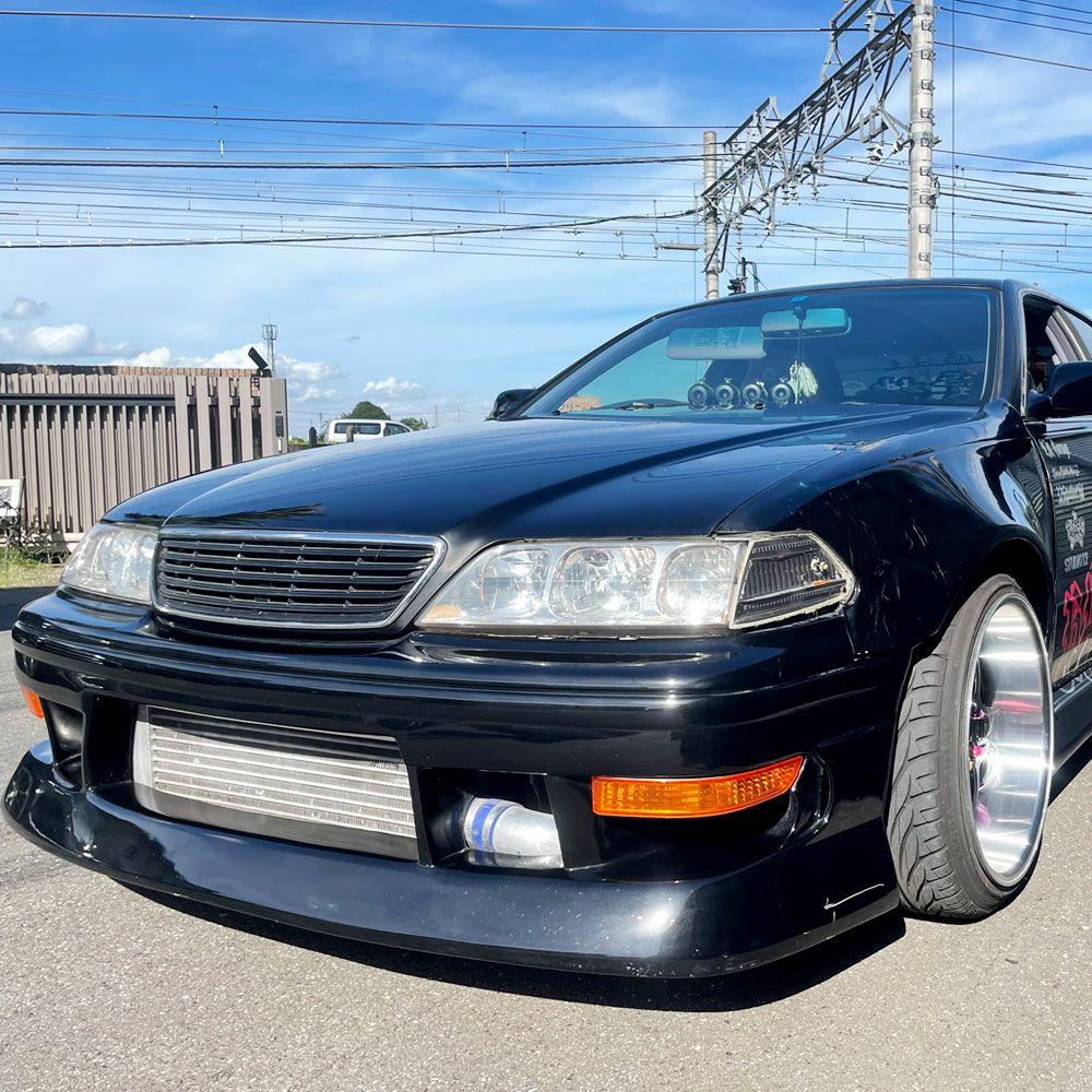 Origin Lab | Stream Line Body Kit for Toyota JZX100 Mark II