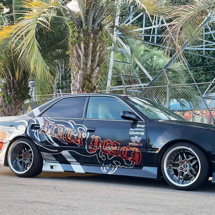 Origin Lab | Stream Line Body Kit for Toyota JZX100 Mark II
