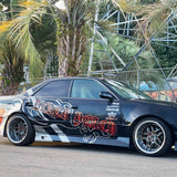 Origin Lab | Stream Line Body Kit for Toyota JZX100 Mark II