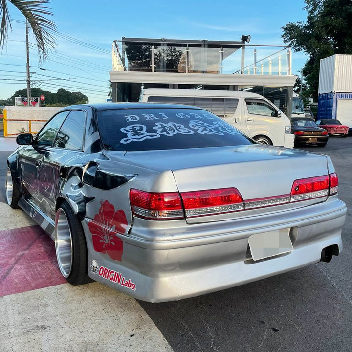Origin Lab | Stream Line Body Kit for Toyota JZX100 Mark II