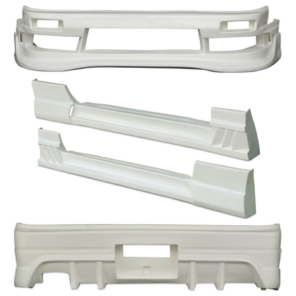 Origin Lab | Racing Line Body Kit for Nissan Silvia S13 | Type 2 Side Skirts