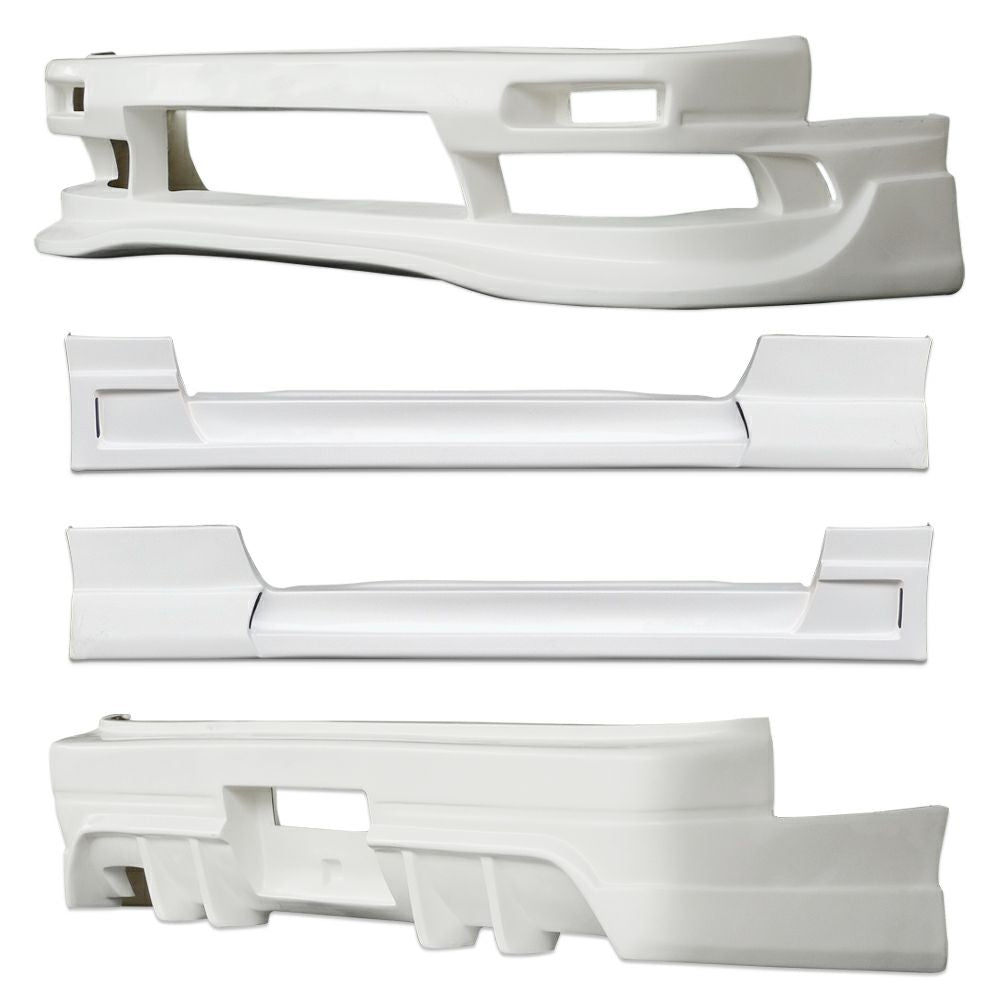 Origin Lab | Racing Line Body Kit for Nissan Silvia S13 | Type 1 Side Skirts