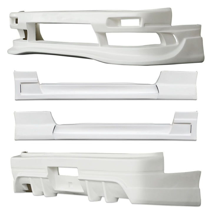 Origin Lab | Racing Line Body Kit for Nissan Silvia S13 | Type 1 Side Skirts