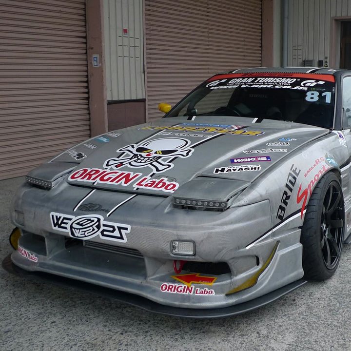 Origin Lab | Racing Line Front Bumper for Nissan 180SX (240SX S13)