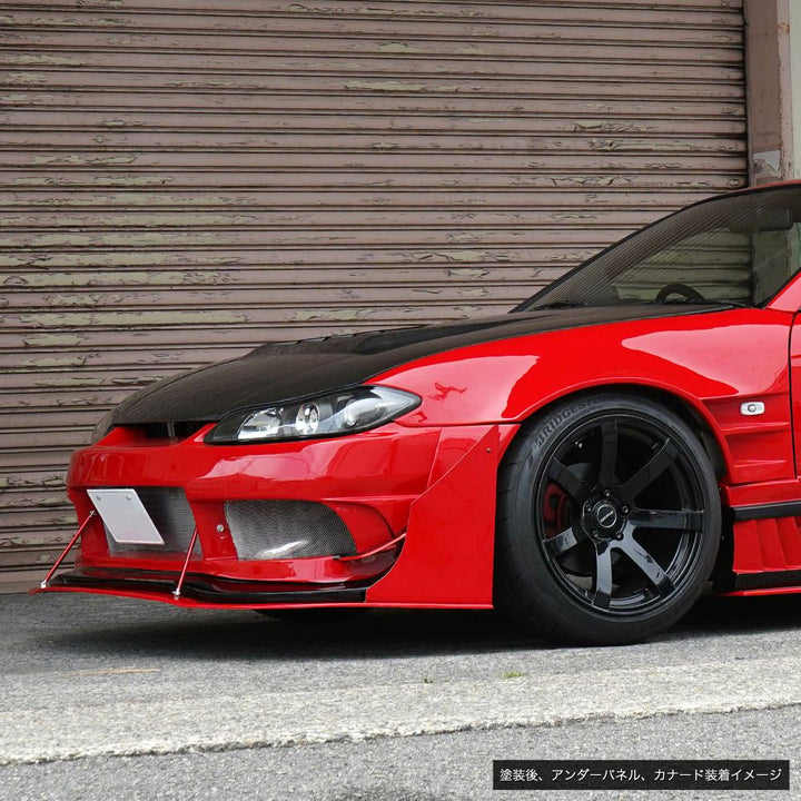 Origin Lab | Racing Line Front Bumper for Nissan Silvia S15