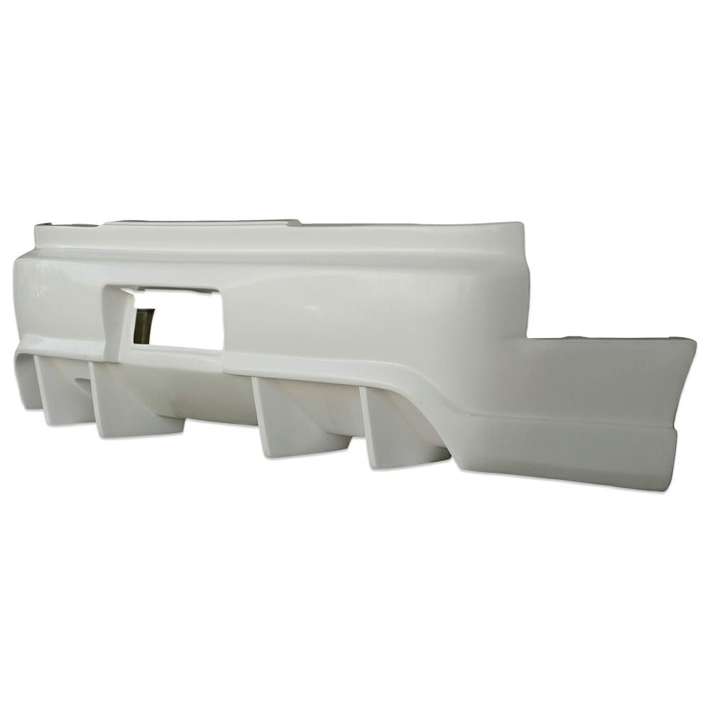 Origin Lab | Racing Line Rear Bumper for Nissan Silvia S15