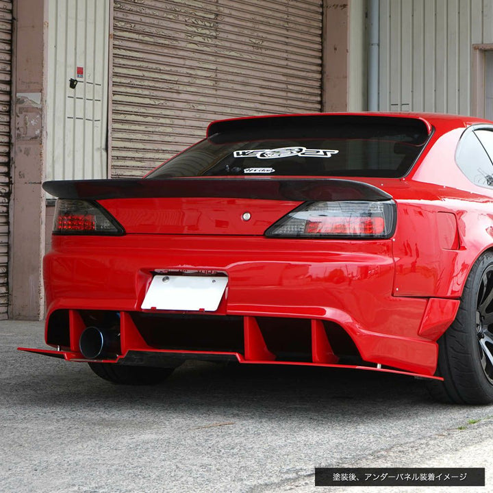 Origin Lab | Racing Line Rear Bumper for Nissan Silvia S15