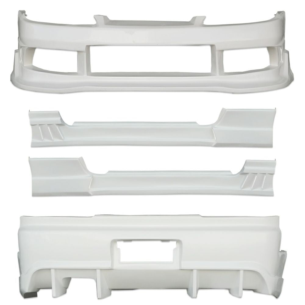 Origin Lab | Racing Line Body Kit for Nissan Silvia S15 | Type 2 Side Skirts