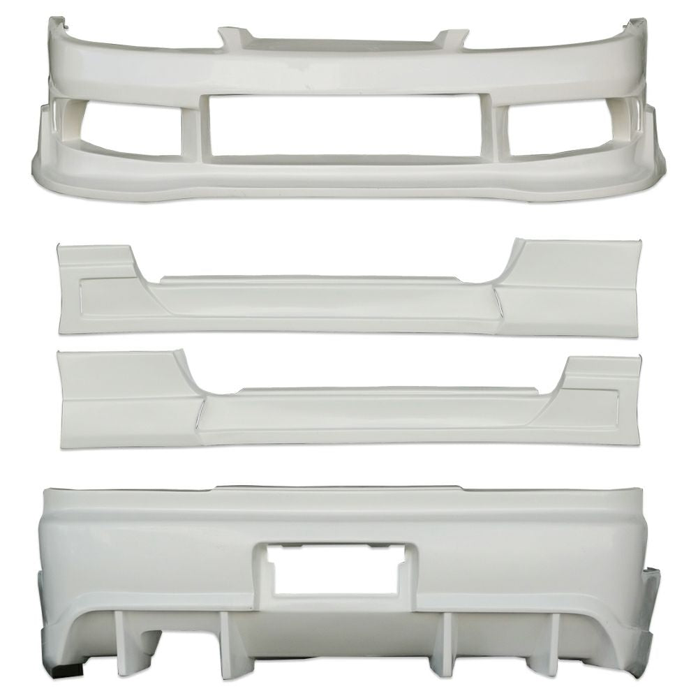 Origin Lab | Racing Line Body Kit for Nissan Silvia S15 - Type 1 Side Skirts