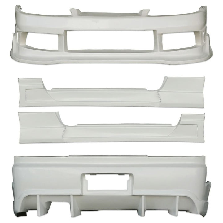 Origin Lab | Racing Line Body Kit for Nissan Silvia S15 - Type 1 Side Skirts