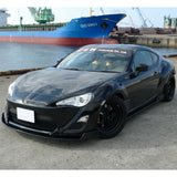 Origin Lab | Racing Line Side Skirt Lip for Toyota GT86 / Scion FRS (ZN6)