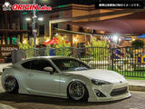 Origin Lab | Racing Line Side Skirt Lip for Toyota GT86 / Scion FRS (ZN6)