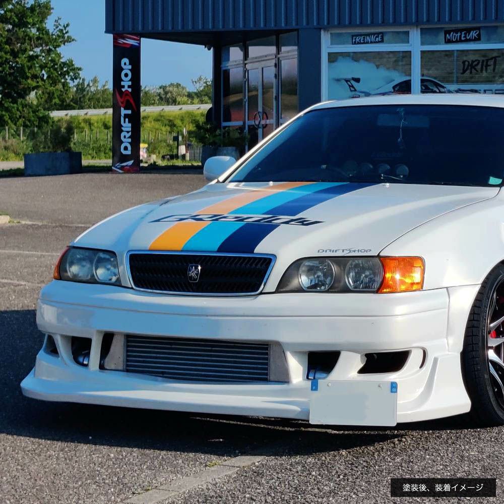 INCOMING! Origin Lab | Racing Line Body Kit for Toyota JZX100 Chaser