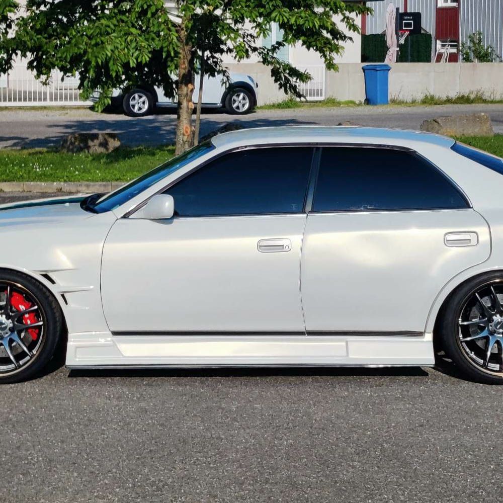 INCOMING! Origin Lab | Racing Line Body Kit for Toyota JZX100 Chaser