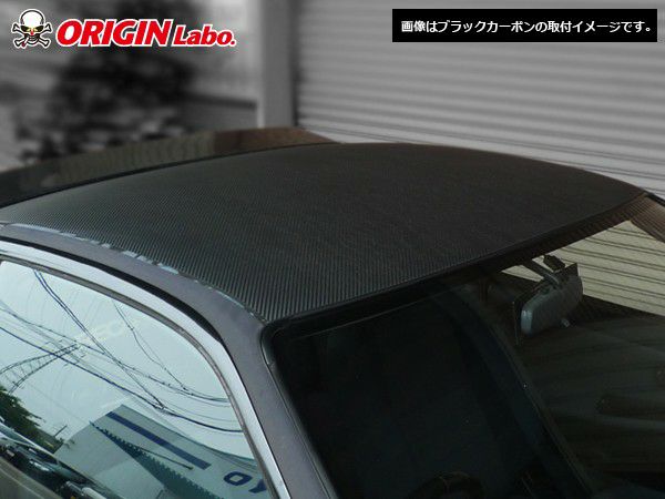 Origin Lab | Roof for Nissan 180sx (240sx S13 Hatch) Carbon Fiber or FRP