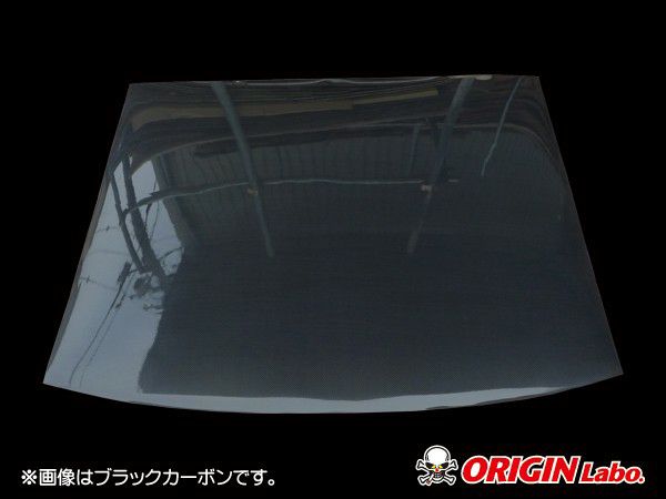 Origin Lab | Roof for Nissan 180sx (240sx S13 Hatch) Carbon Fiber or FRP