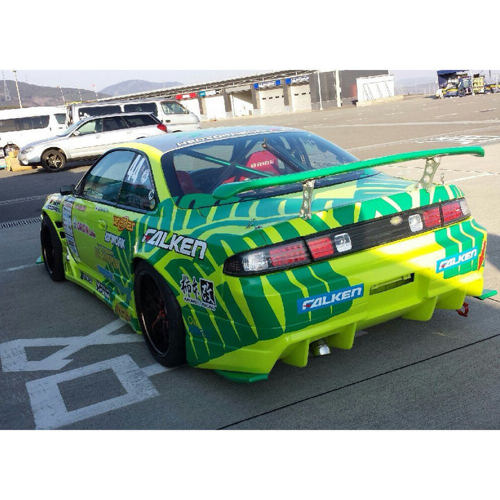 Origin Lab | Rear Overfenders Type 3 +55mm for Nissan Silvia S14 240sx