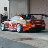 Origin | Racing Line Under Panel Kit for Nissan Silvia S15 | Type 1