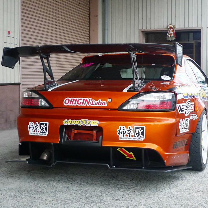 Origin Lab | Racing Line Rear Bumper for Nissan Silvia S15