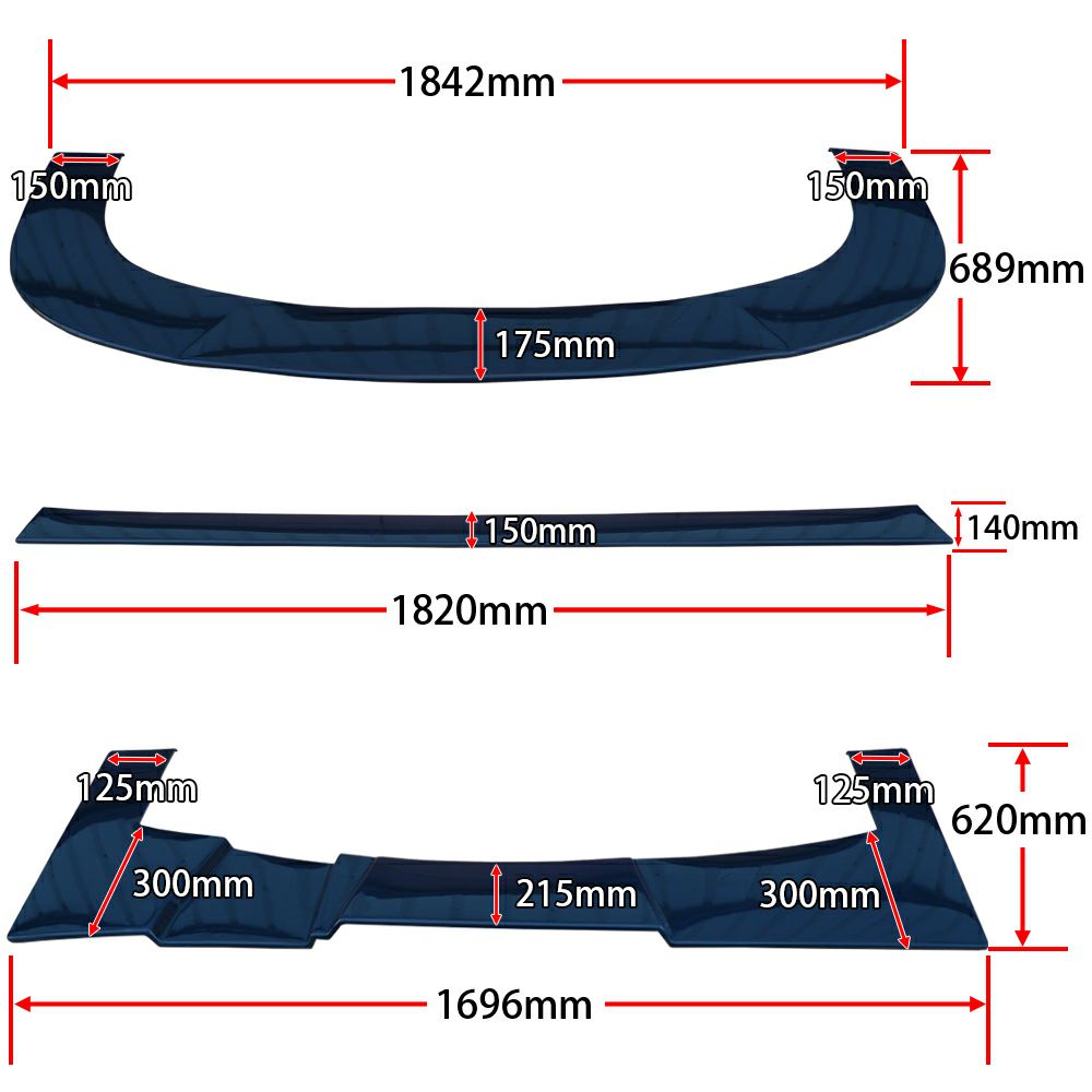 Origin Lab | Racing Line Body Kit for Nissan Silvia S15 - Type 1 Side Skirts