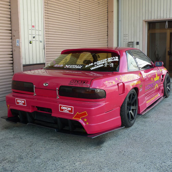 Origin Lab | Racing Line Body Kit for Nissan Silvia S13 | Type 2 Side Skirts